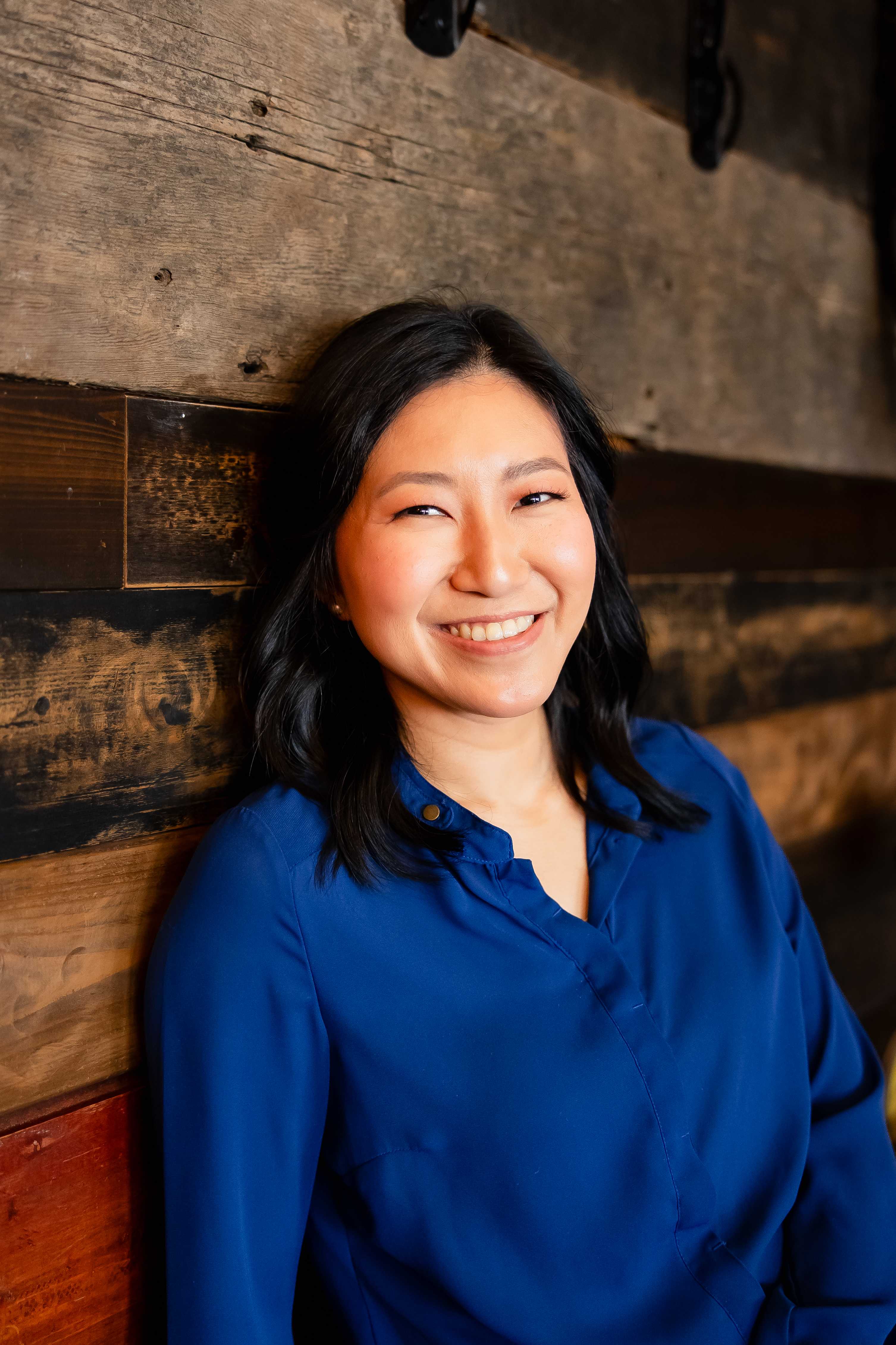 Catherine Co - Profile 3